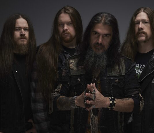 Machine Head: Three decades in and still Unatoned Machine Head