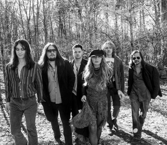 Parker Barrow Announce July Tour & Release New Single Parker Barrow
