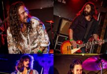 The Commoners: Live In The UK!
