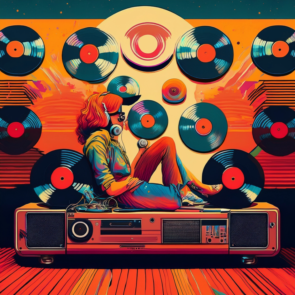 Six Songs From The Seventies