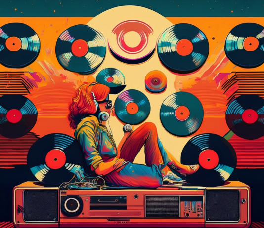 Six Songs From The Seventies