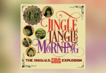Jingle Jangle Morning – The U.S. 1960’s Folk Rock Explosion Jingle Jangle Morning - The U.S. 1960’s Folk Rock Explosion