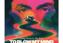 Luke Haines & Peter Buck… Going Down To The River…To Blow My Mind