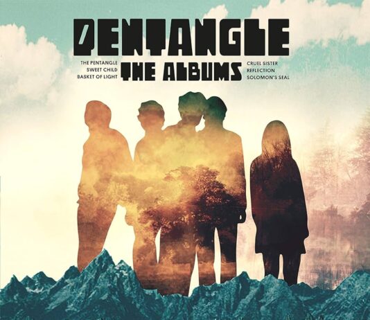The Pentangle - The Albums 1968-72