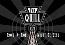 Rock ‘N’ Roll Might Be Dead According to The Quill