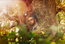 Held By Trees – Hinterland Held By Trees