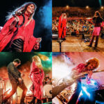 Parker Barrow Guests on The Damn Truth Winter UK Tour