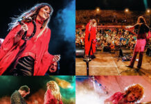 Parker Barrow Guests on The Damn Truth Winter UK Tour