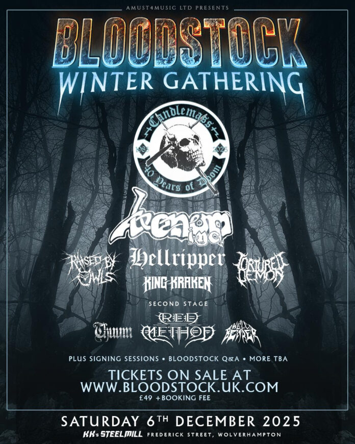 Bloodstock's Winter Gathering Bloodstock's Winter Gathering