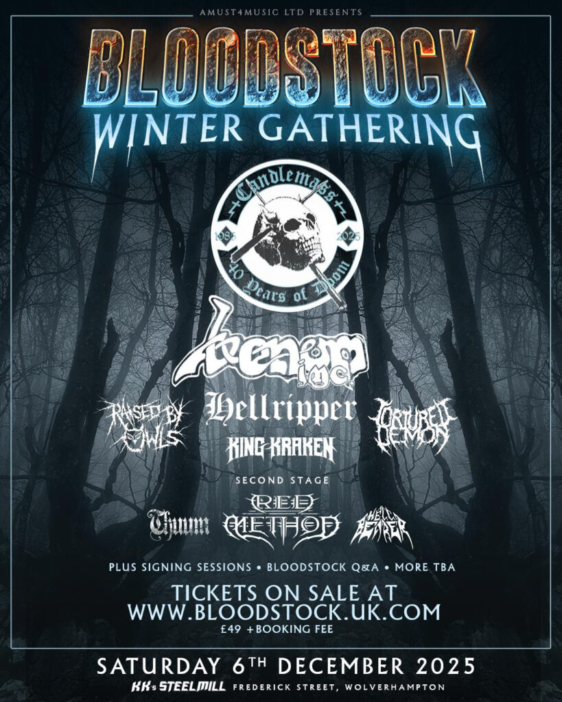 Bloodstock's Winter Gathering
