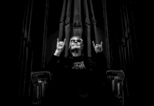 Don Airey – Pushed To The Edge Don Airey