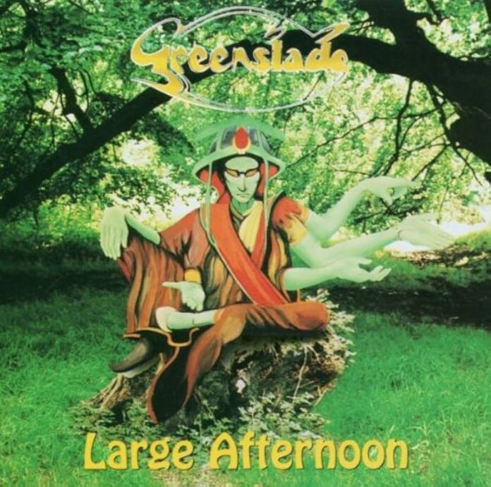 Greenslade - Large Afternoon Greenslade - Large Afternoon
