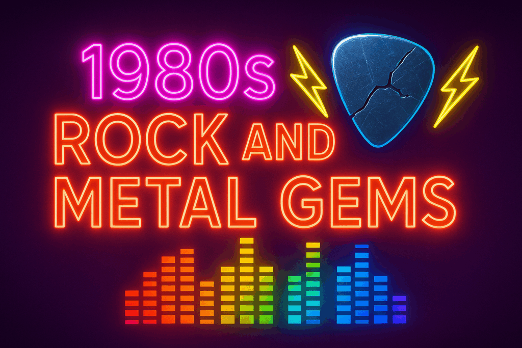 80s Rock & Metal