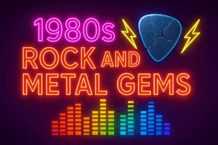 80s Rock & Metal