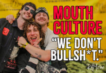 Mouth Culture: Staying Real & ‘Ratbag’ Confessions | Slam Dunk Festival Mouth Culture