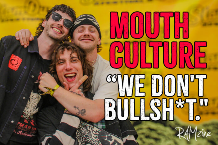 Mouth Culture