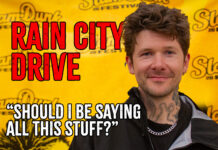 RAIN CITY DRIVE on Songwriting, Red Flags & ‘Wish You The Best’ | Slam Dunk Festival Rain City Drive