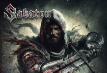 Sabaton Crossing The Rubicon