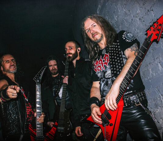 Vader shows Manchester the true power of the force Vader