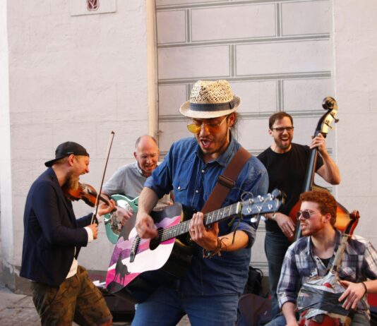 How Bands Tackle Public Health Issues Through Music Band