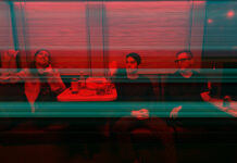 Chevelle’s Video for Rabbit Hole Cowards, Pt. 1