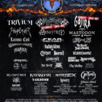 Bloodstock announces EMP stage line-up Bloodstock 2025