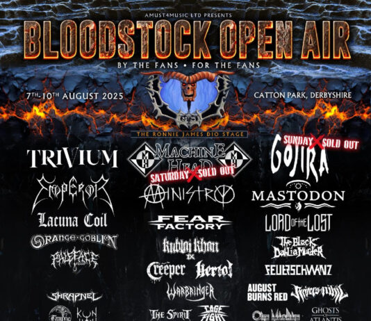 Bloodstock 2025