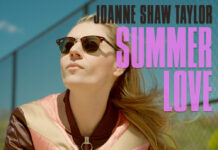 Summer Love with Joanne Shaw Taylor