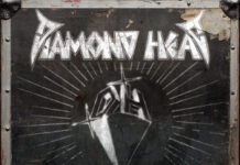 Diamond Head’s Live Messenger