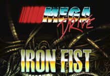 Mega Drive’s Iron Fist