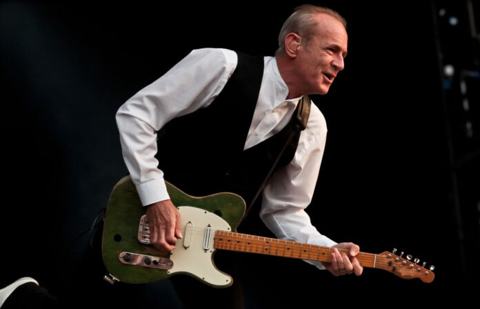 Francis Rossi Francis Rossi