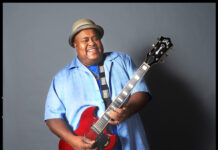 Larry McCray’s Heartbreak City