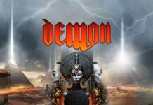 Demon’s Invincible Get Double Blue Vinyl Treatment