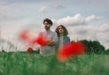 Feather On A Glass from an Asymmetric Universe