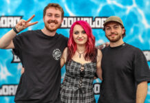 Autumn Fires on Winning a slot at Download Fest & Pop-Punk Influences Autumn Fires