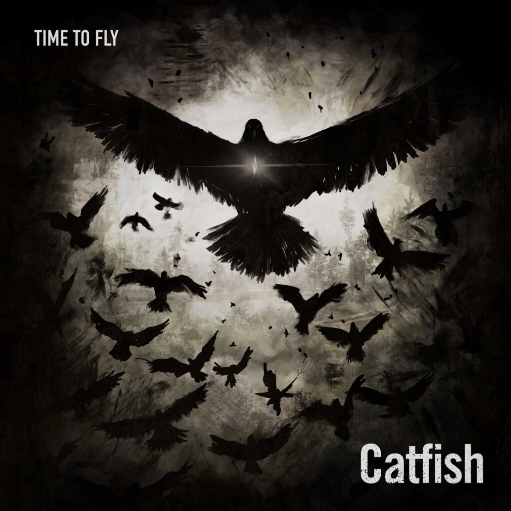 Catfish - Time to Fly