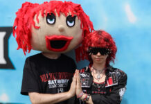 BEX at Download Festival “Having No Money Is Why I’m So Creative” BEX