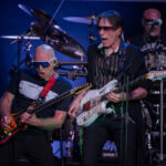 The SATCHVAI Band Live at Wolverhampton Civic Hall