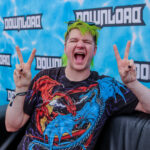 Lee Jennings, The Funeral Portrait, Download Festival 2025 | RAMzine