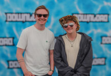 Two Year Break on DIY, Donuts & & Making it as a Rising Band! Download Festival Two Year Break