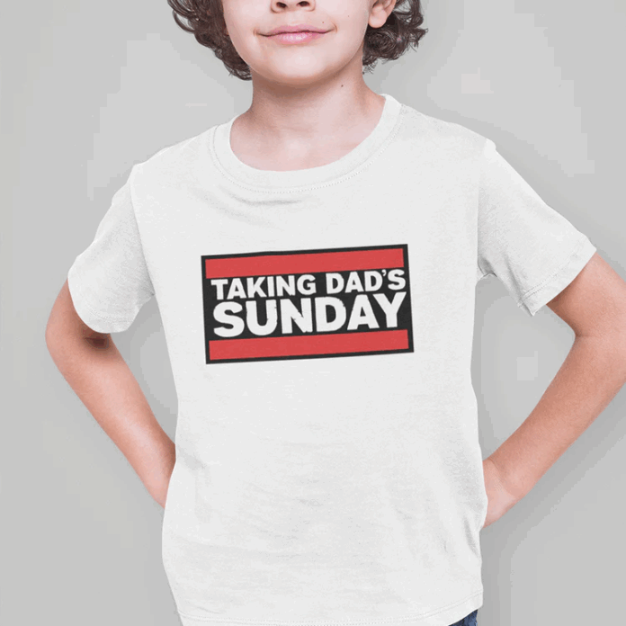 Taking Dad's Sunday Taking Dad's Sunday