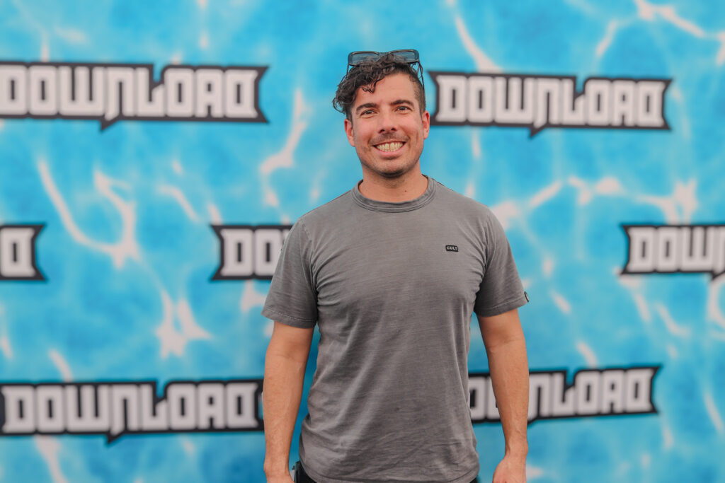 Nothing More, Dan, Download Festival 2025