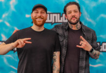 The Ghost Inside: “Our BEST Download Festival Set EVER” The Ghost Inside