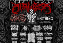 Wormed To Now Headline Offal Fest 2025