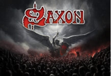 Eagles Over Hellfest with Saxon