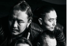 A Rumble Of Thunder from The Hu