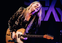 Joanne Shaw Taylor Announces September Black & Gold UK Tour