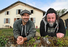 The Inspector Cluzo Join Neil Young Tour