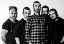 KARNIVOOL New Song ‘DRONE’ KARNIVOOL