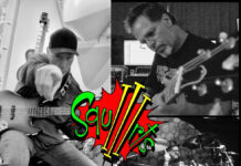 The Squirts Make it  Album No. Three